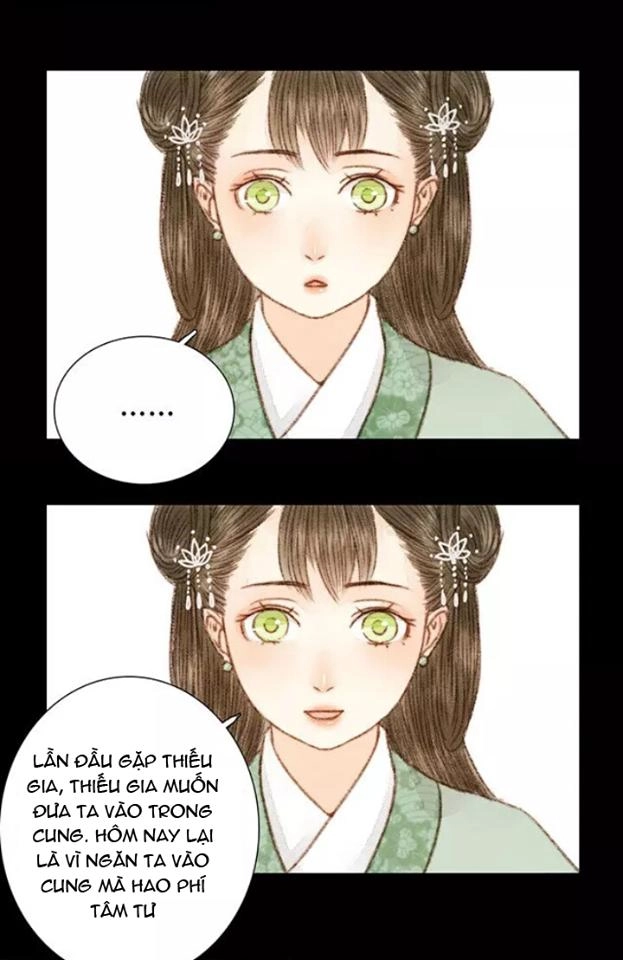 Vương Gia Bá Đạo Và Bác Sĩ Xinh Đẹp Chapter 31 - 2