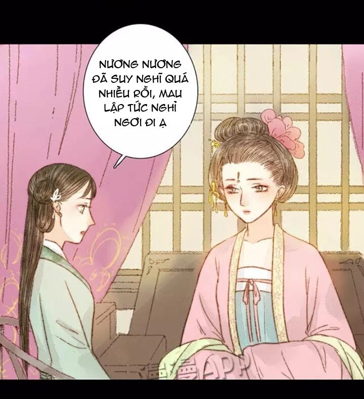 Vương Gia Bá Đạo Và Bác Sĩ Xinh Đẹp Chapter 31 - 21