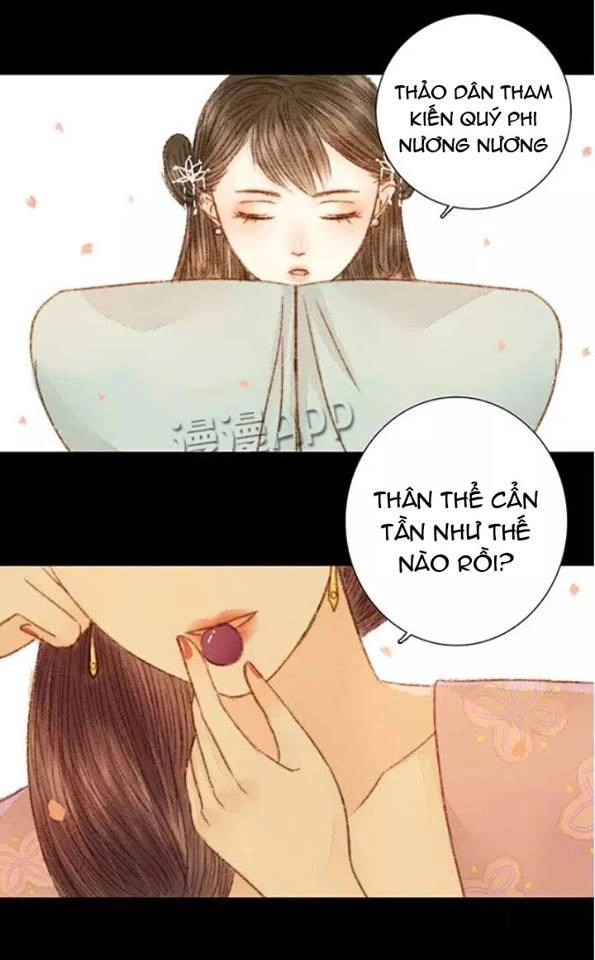 Vương Gia Bá Đạo Và Bác Sĩ Xinh Đẹp Chapter 33 - 7