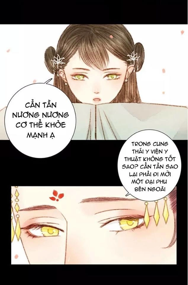 Vương Gia Bá Đạo Và Bác Sĩ Xinh Đẹp Chapter 33 - 8