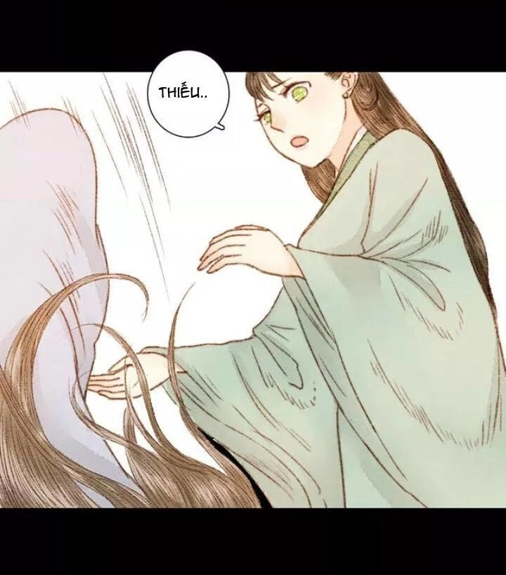 Vương Gia Bá Đạo Và Bác Sĩ Xinh Đẹp Chapter 35 - 12