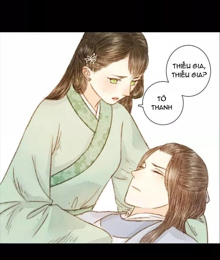 Vương Gia Bá Đạo Và Bác Sĩ Xinh Đẹp Chapter 35 - 13