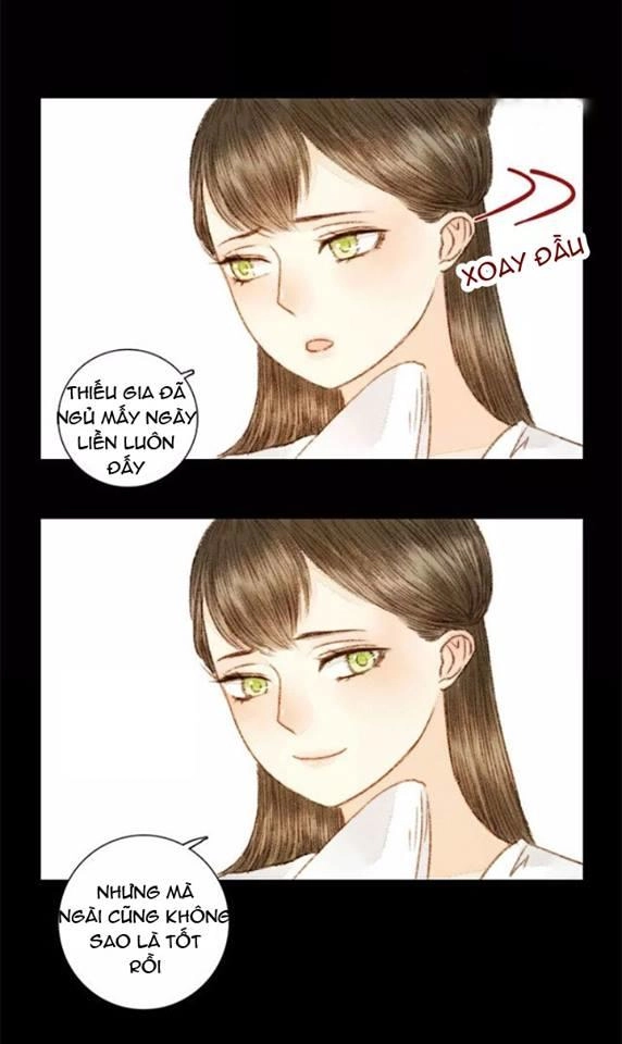 Vương Gia Bá Đạo Và Bác Sĩ Xinh Đẹp Chapter 36 - 18