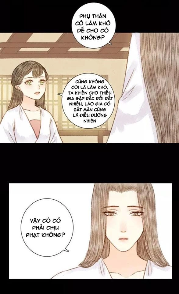 Vương Gia Bá Đạo Và Bác Sĩ Xinh Đẹp Chapter 37 - 1