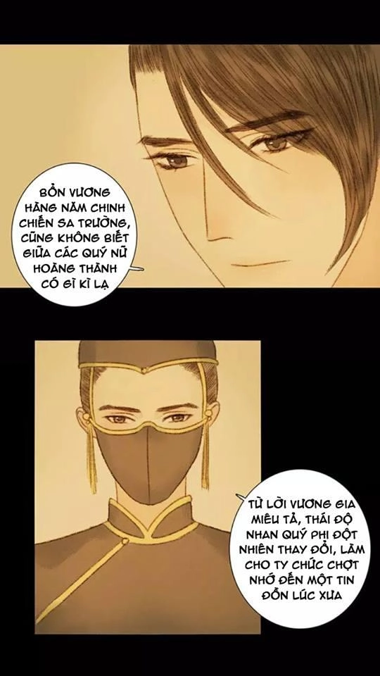 Vương Gia Bá Đạo Và Bác Sĩ Xinh Đẹp Chapter 37 - 15