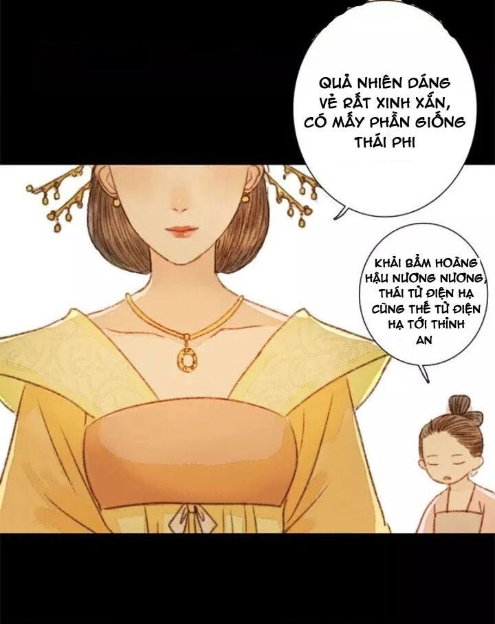 Vương Gia Bá Đạo Và Bác Sĩ Xinh Đẹp Chapter 39 - 1