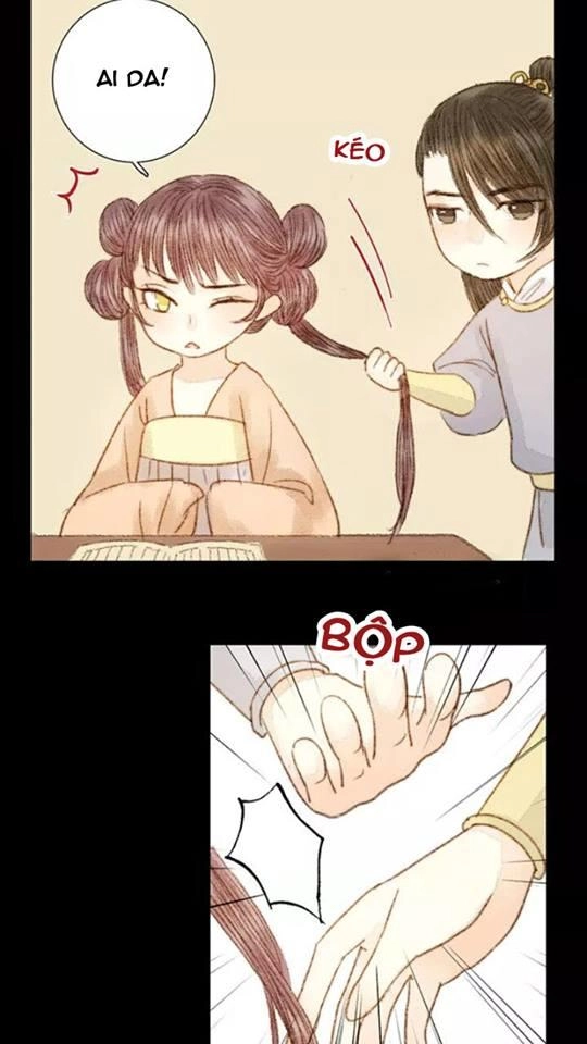 Vương Gia Bá Đạo Và Bác Sĩ Xinh Đẹp Chapter 39 - 8