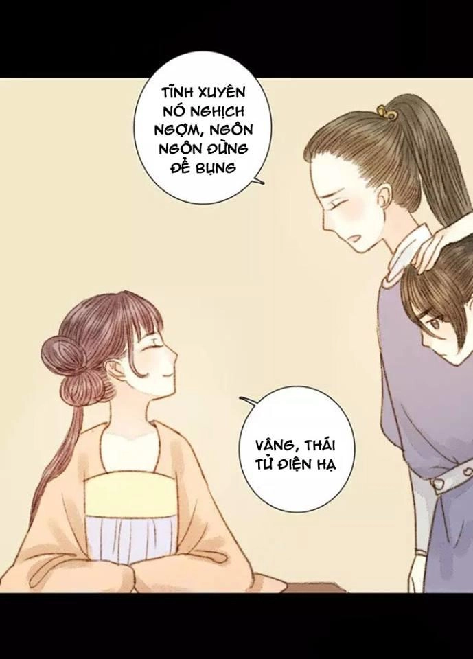 Vương Gia Bá Đạo Và Bác Sĩ Xinh Đẹp Chapter 39 - 10