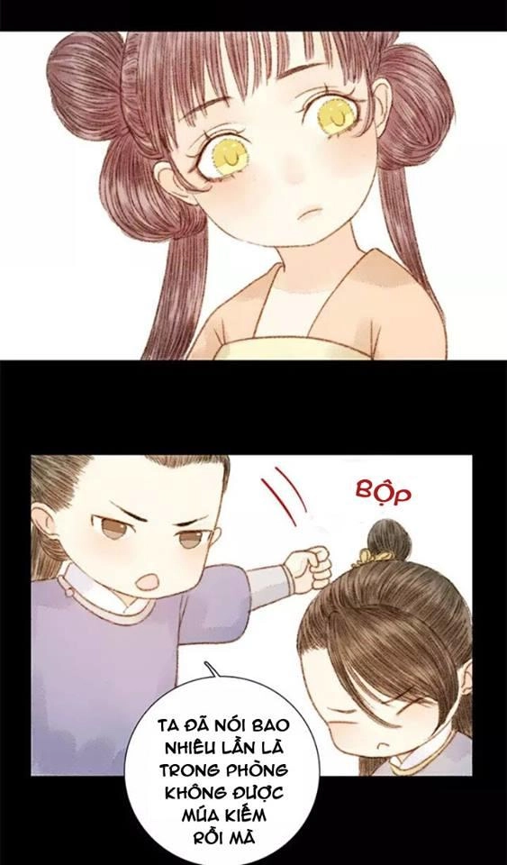 Vương Gia Bá Đạo Và Bác Sĩ Xinh Đẹp Chapter 39 - 13