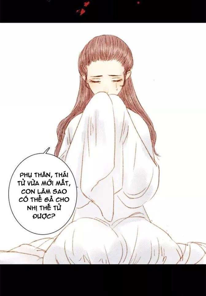 Vương Gia Bá Đạo Và Bác Sĩ Xinh Đẹp Chapter 40 - 2