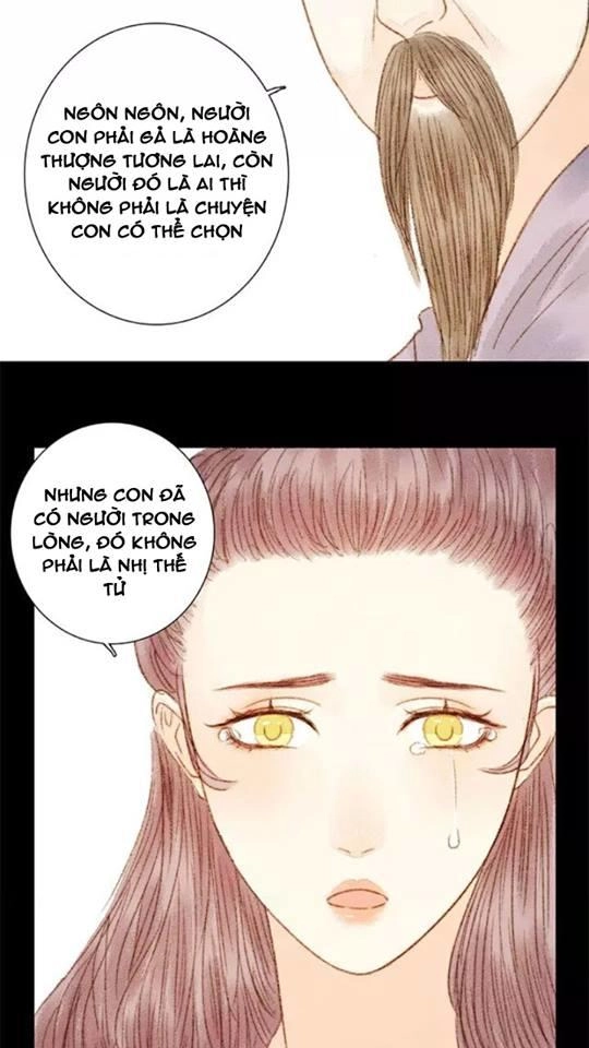 Vương Gia Bá Đạo Và Bác Sĩ Xinh Đẹp Chapter 40 - 3