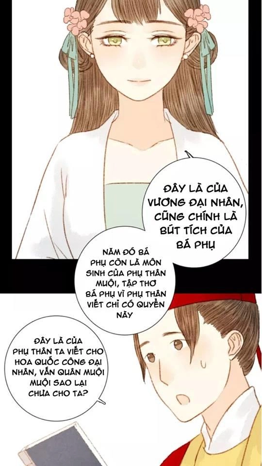 Vương Gia Bá Đạo Và Bác Sĩ Xinh Đẹp Chapter 41 - 11