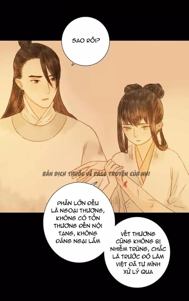 Vương Gia Bá Đạo Và Bác Sĩ Xinh Đẹp Chapter 47 - 10
