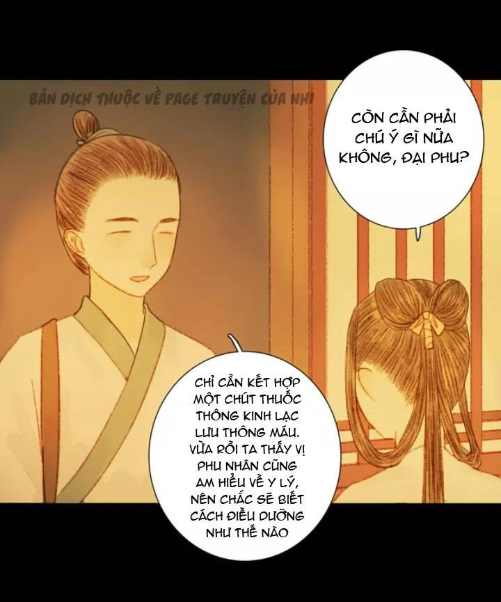 Vương Gia Bá Đạo Và Bác Sĩ Xinh Đẹp Chapter 47 - 15