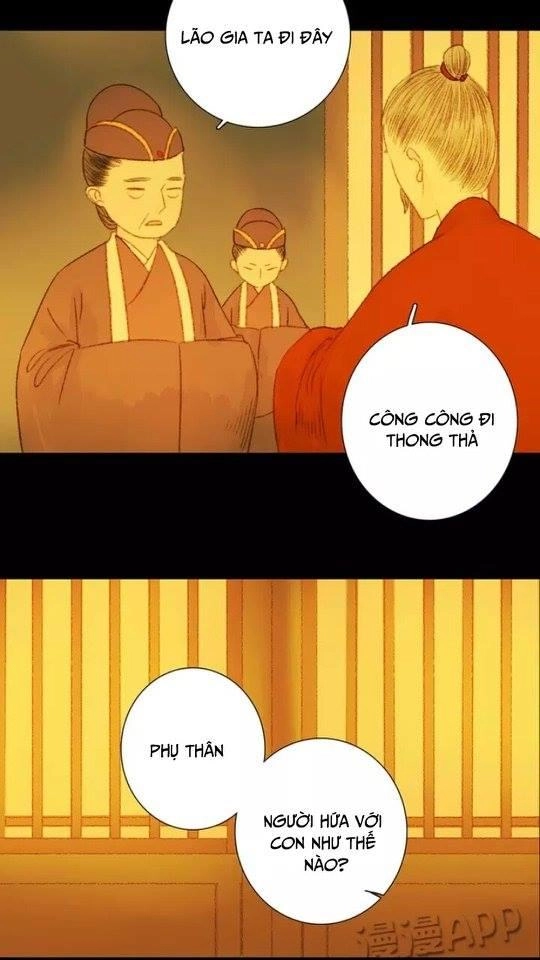 Vương Gia Bá Đạo Và Bác Sĩ Xinh Đẹp Chapter 49 - 3