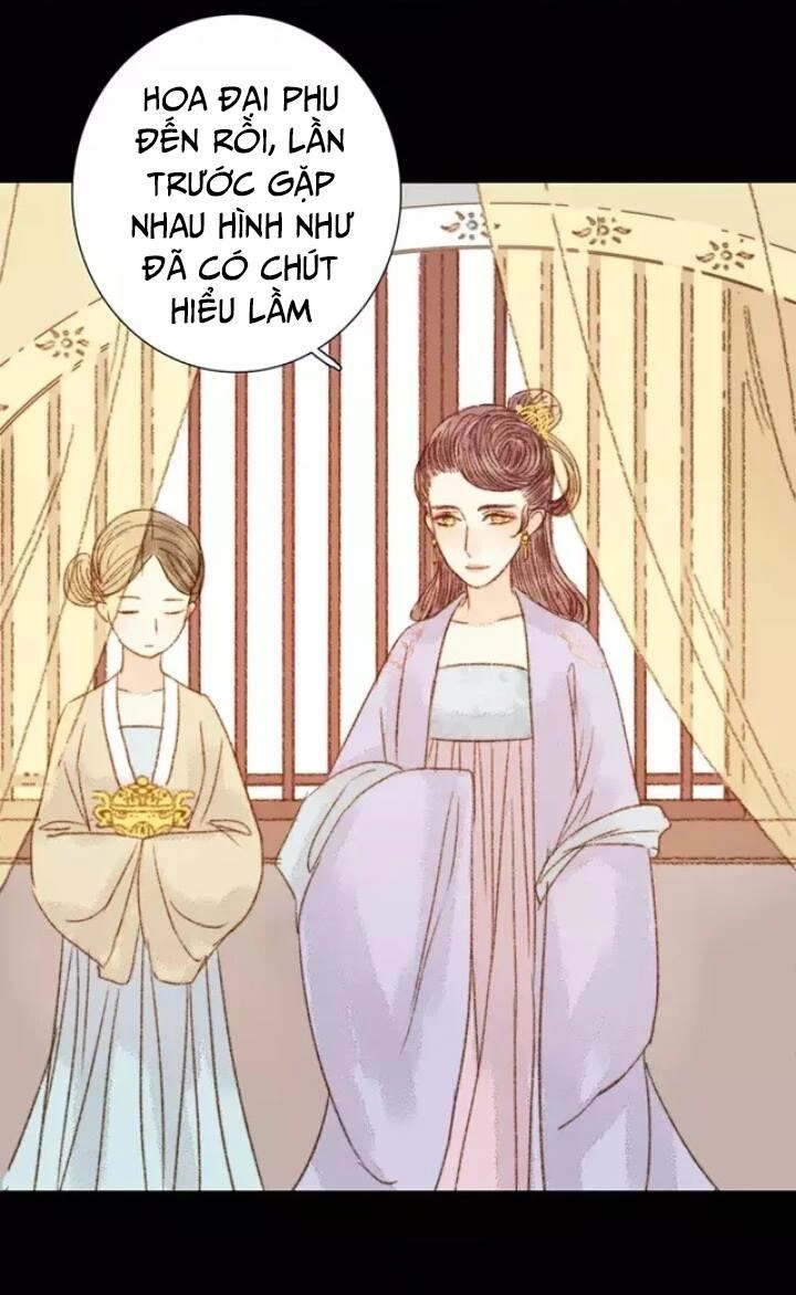 Vương Gia Bá Đạo Và Bác Sĩ Xinh Đẹp Chapter 53 - 14