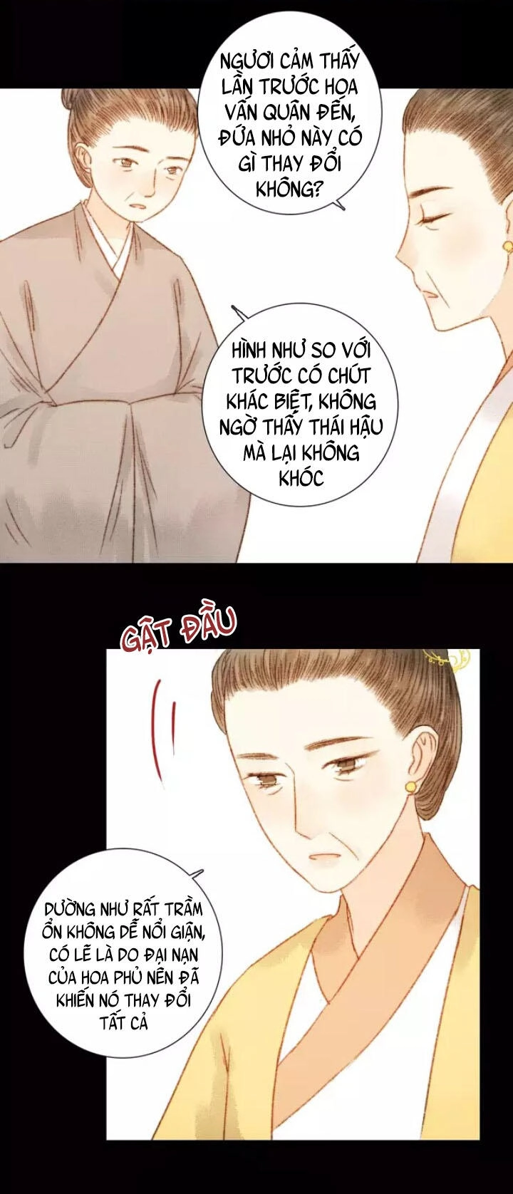 Vương Gia Bá Đạo Và Bác Sĩ Xinh Đẹp Chapter 54 - 17