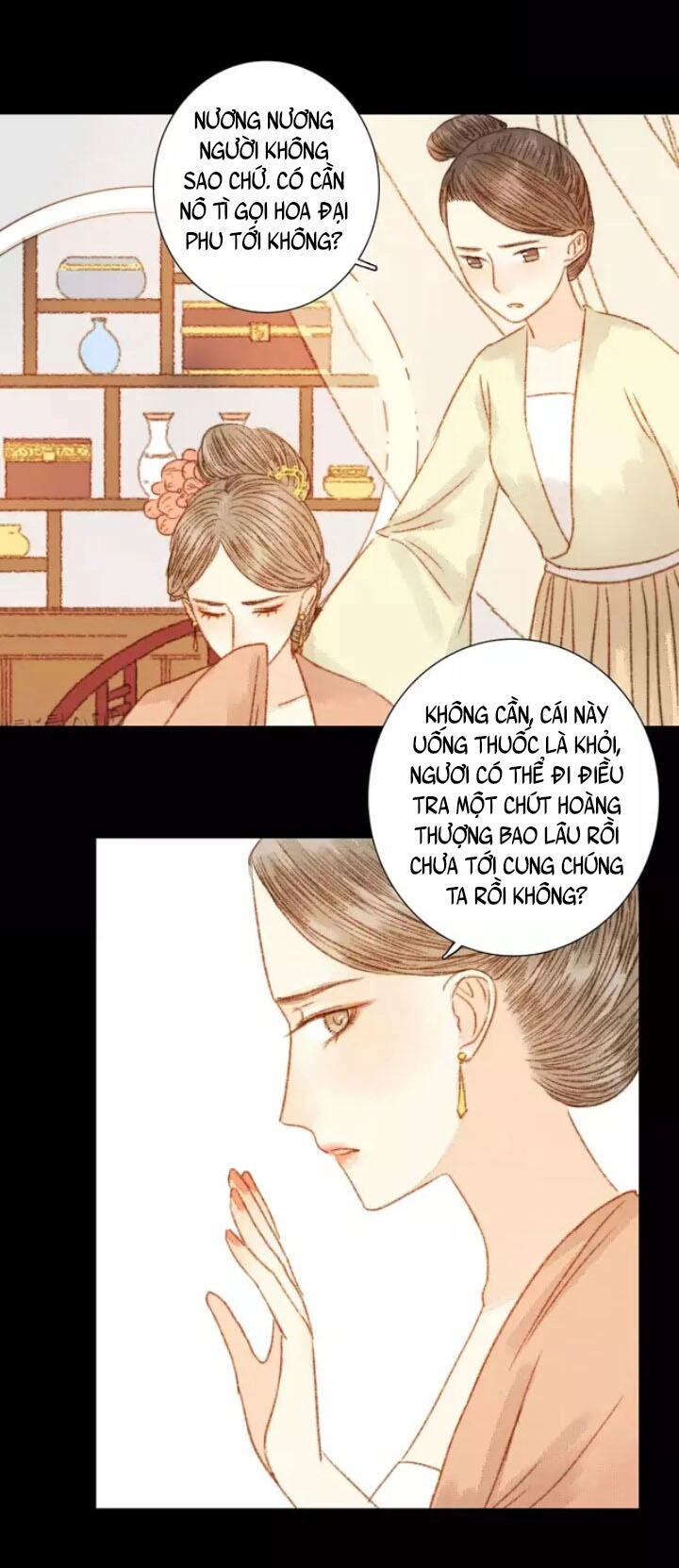 Vương Gia Bá Đạo Và Bác Sĩ Xinh Đẹp Chapter 54 - 20