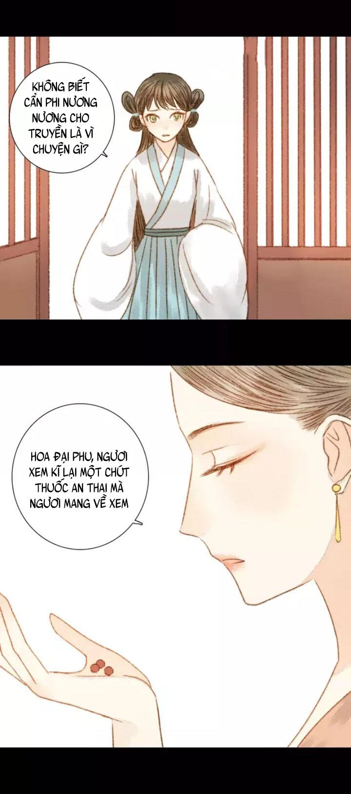 Vương Gia Bá Đạo Và Bác Sĩ Xinh Đẹp Chapter 54 - 23