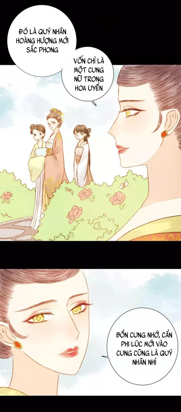 Vương Gia Bá Đạo Và Bác Sĩ Xinh Đẹp Chapter 55 - 8