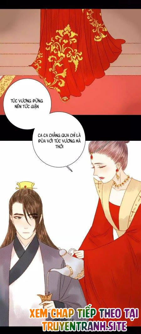 Vương Gia Bá Đạo Và Bác Sĩ Xinh Đẹp Chapter 58 - 5