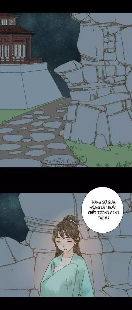 Vương Gia Bá Đạo Và Bác Sĩ Xinh Đẹp Chapter 58 - 13