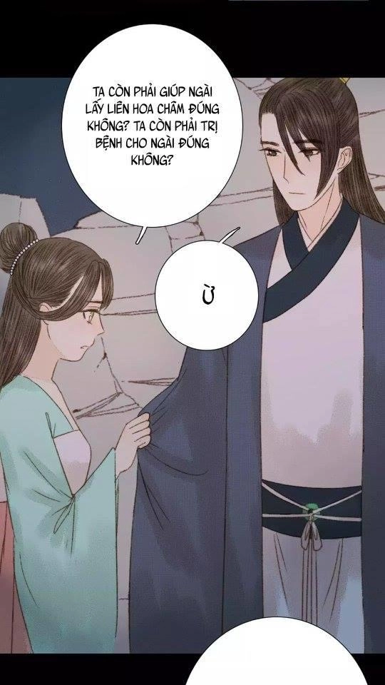 Vương Gia Bá Đạo Và Bác Sĩ Xinh Đẹp Chapter 58 - 24