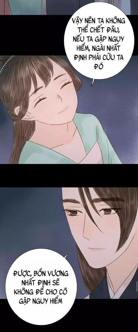 Vương Gia Bá Đạo Và Bác Sĩ Xinh Đẹp Chapter 58 - 25