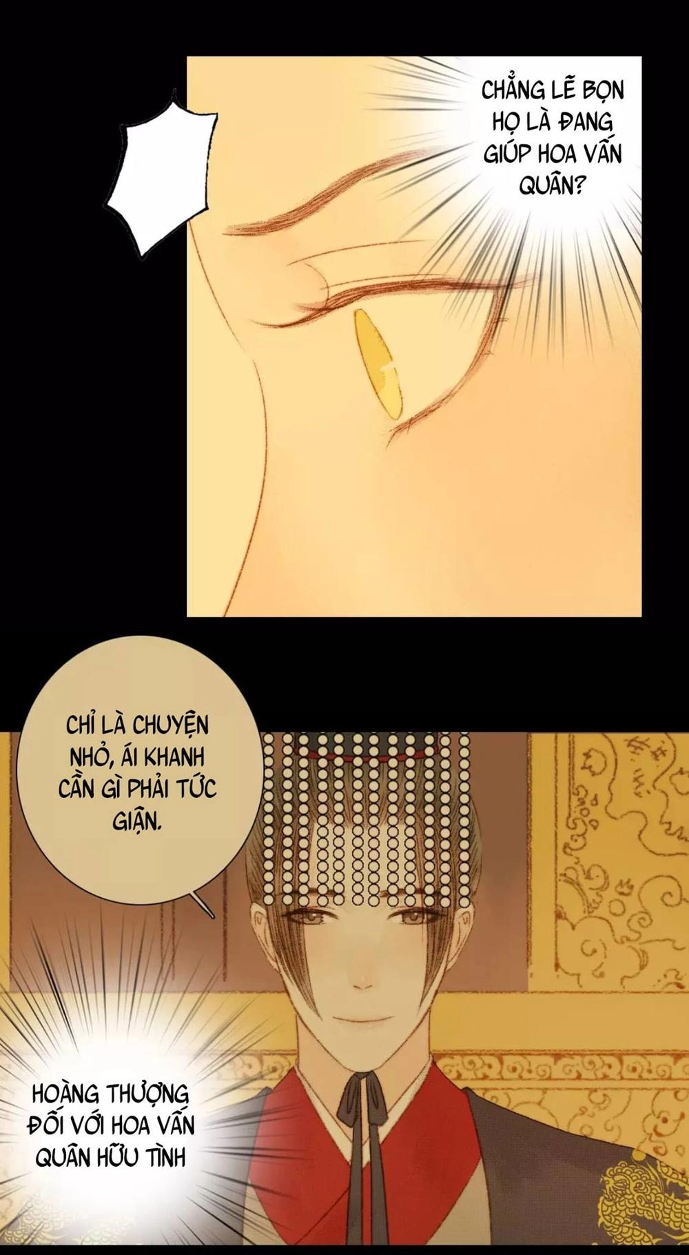 Vương Gia Bá Đạo Và Bác Sĩ Xinh Đẹp Chapter 59 - 1