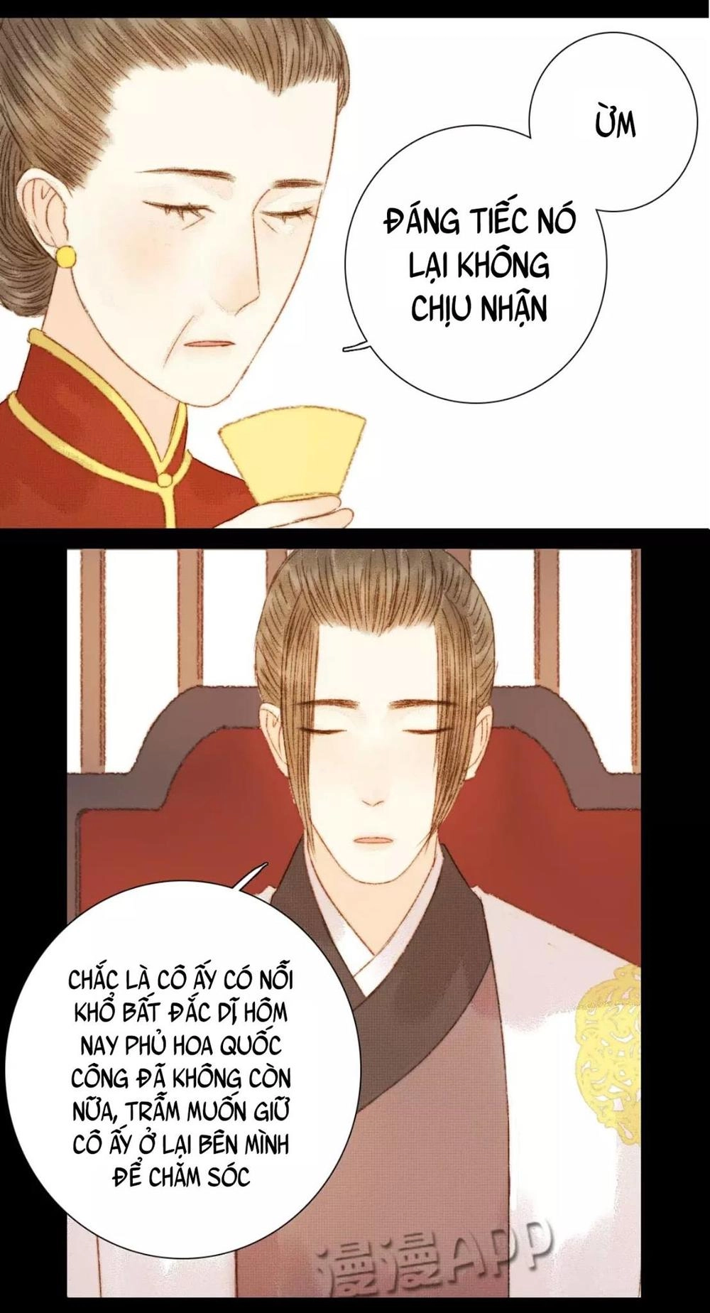 Vương Gia Bá Đạo Và Bác Sĩ Xinh Đẹp Chapter 59 - 10