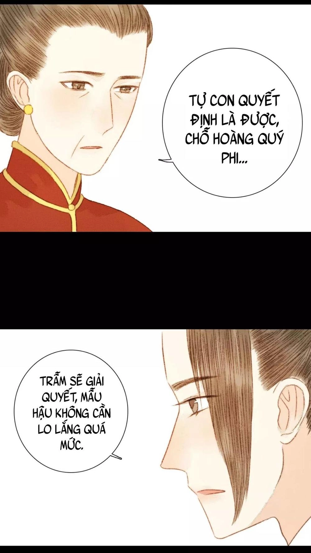 Vương Gia Bá Đạo Và Bác Sĩ Xinh Đẹp Chapter 59 - 11