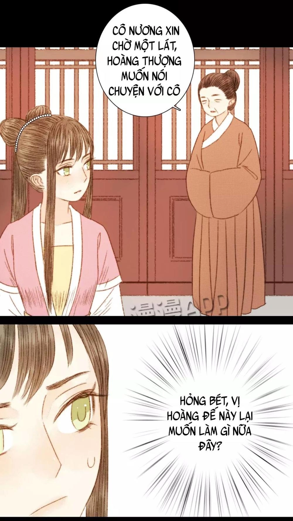 Vương Gia Bá Đạo Và Bác Sĩ Xinh Đẹp Chapter 59 - 12