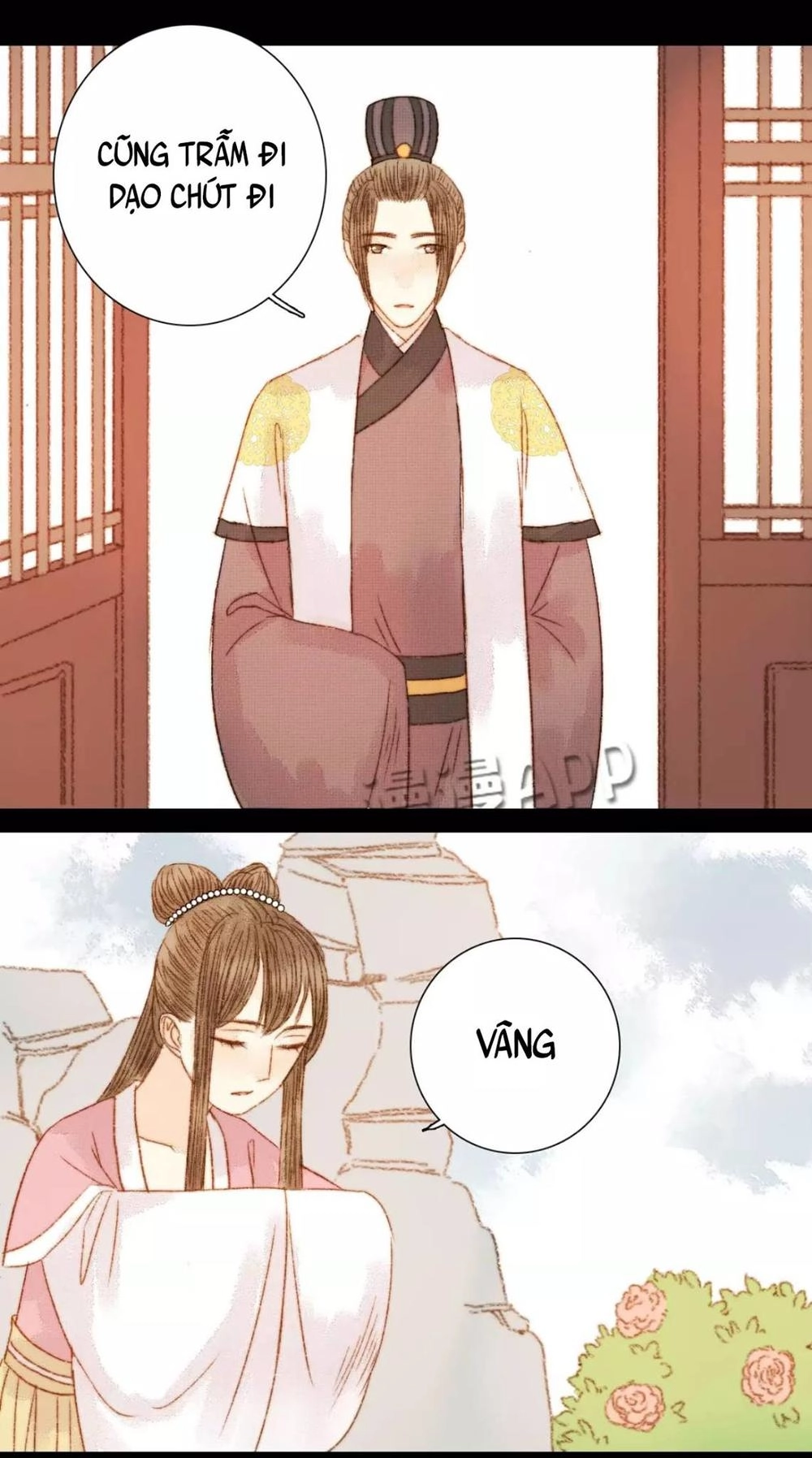 Vương Gia Bá Đạo Và Bác Sĩ Xinh Đẹp Chapter 59 - 13