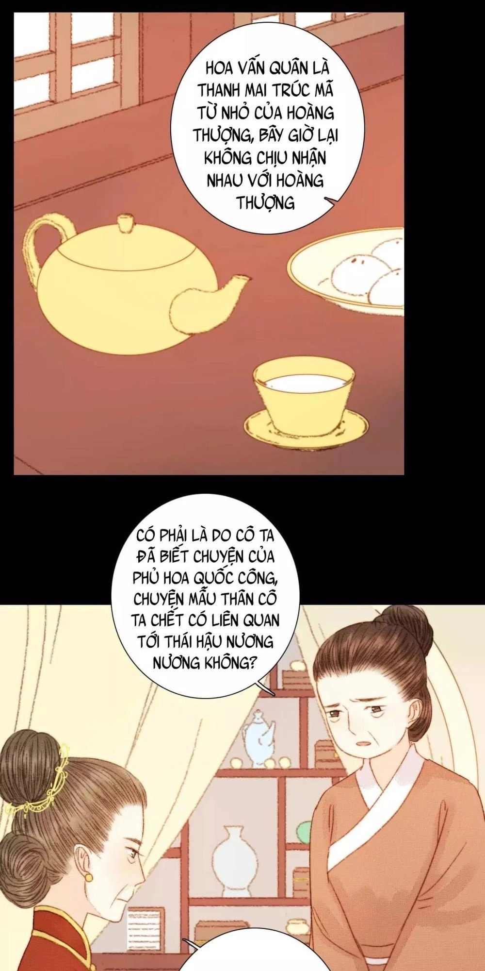 Vương Gia Bá Đạo Và Bác Sĩ Xinh Đẹp Chapter 59 - 14