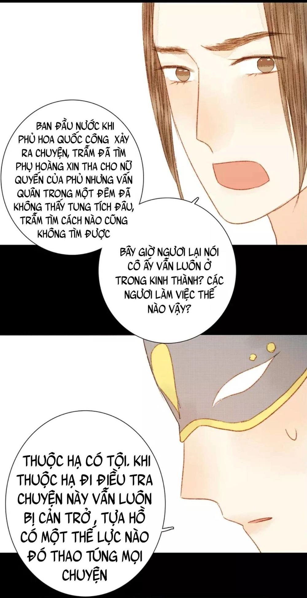 Vương Gia Bá Đạo Và Bác Sĩ Xinh Đẹp Chapter 59 - 27