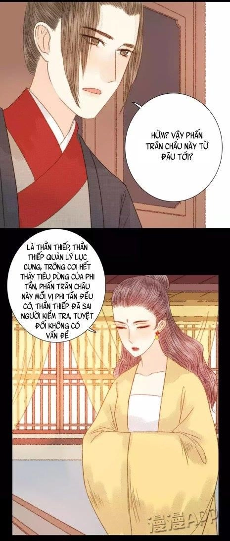 Vương Gia Bá Đạo Và Bác Sĩ Xinh Đẹp Chapter 60 - 19