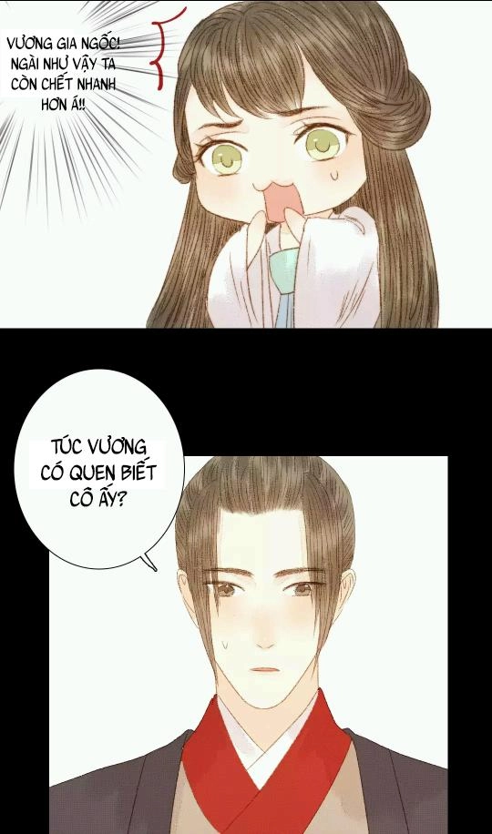 Vương Gia Bá Đạo Và Bác Sĩ Xinh Đẹp Chapter 61 - 2