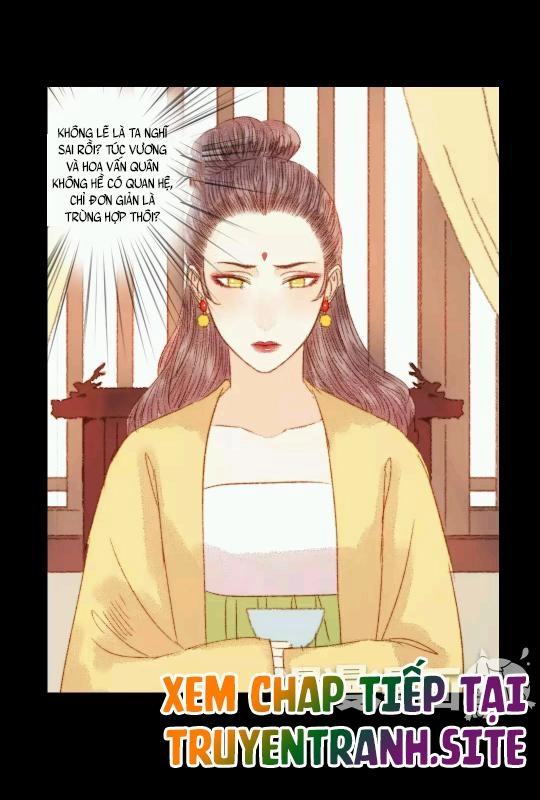 Vương Gia Bá Đạo Và Bác Sĩ Xinh Đẹp Chapter 61 - 11