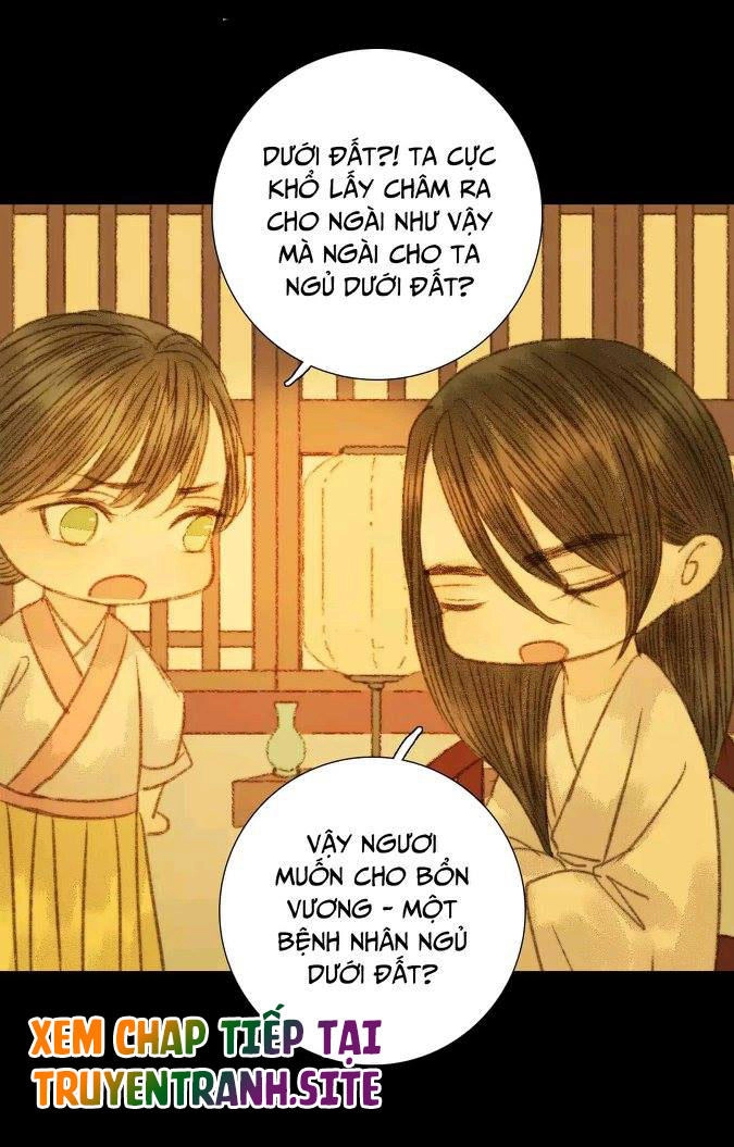 Vương Gia Bá Đạo Và Bác Sĩ Xinh Đẹp Chapter 63 - 7