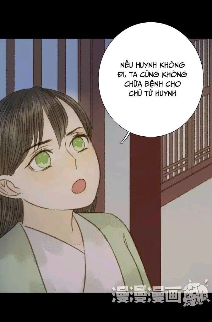 Vương Gia Bá Đạo Và Bác Sĩ Xinh Đẹp Chapter 63 - 16