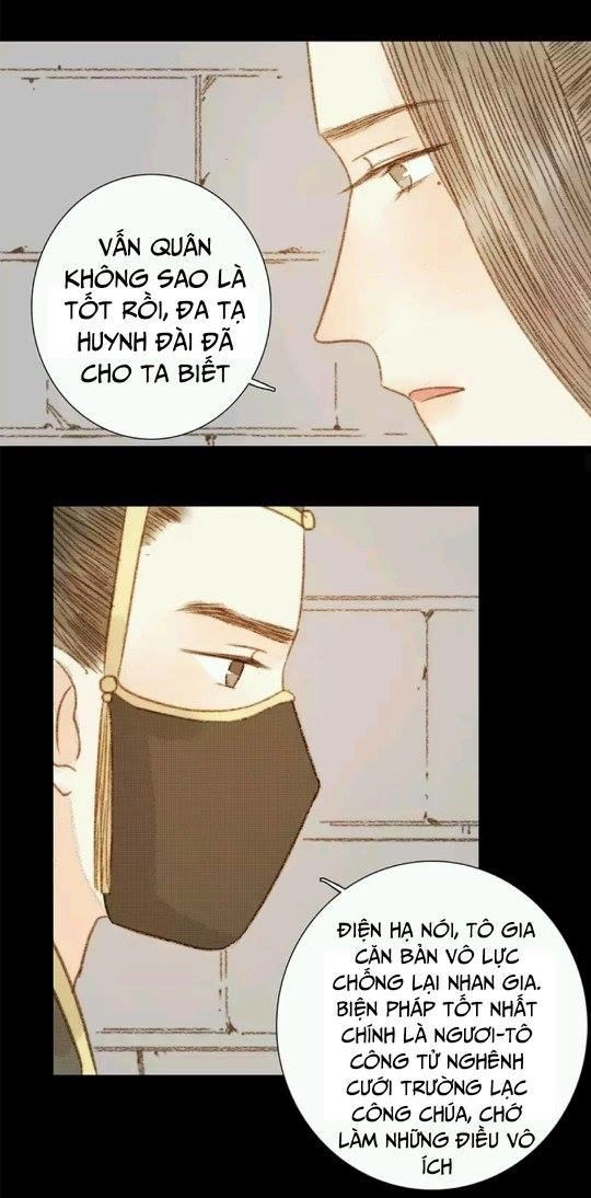 Vương Gia Bá Đạo Và Bác Sĩ Xinh Đẹp Chapter 63 - 30