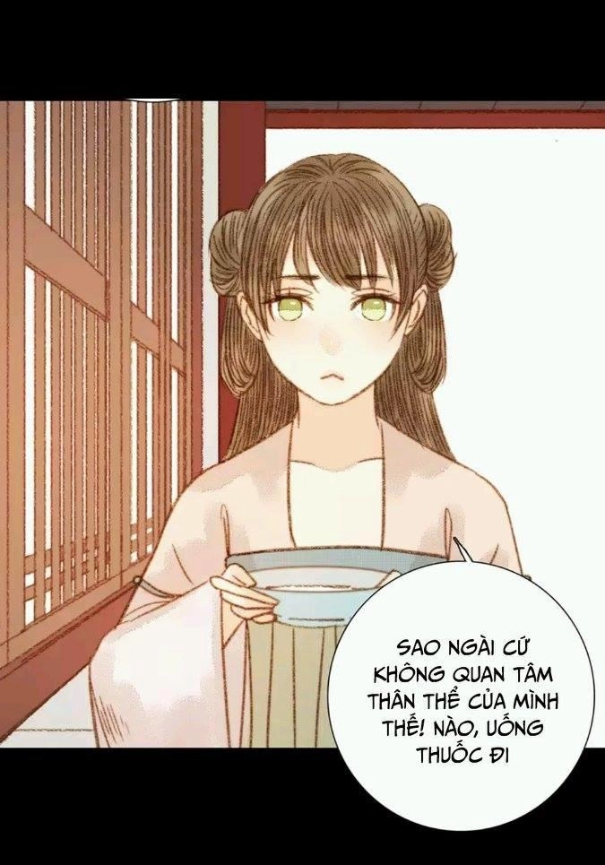 Vương Gia Bá Đạo Và Bác Sĩ Xinh Đẹp Chapter 63 - 39