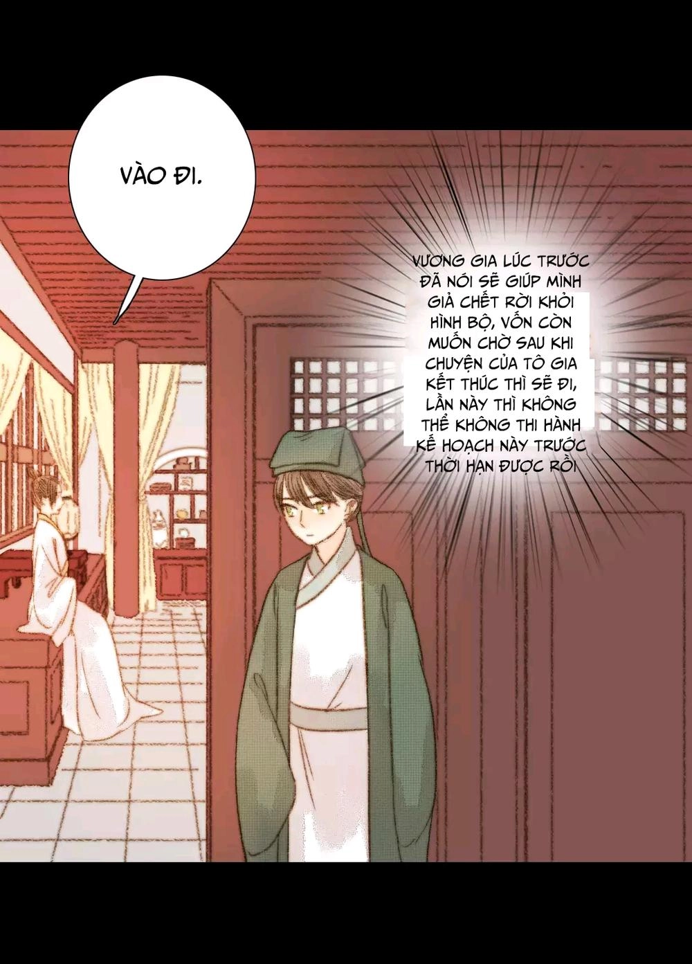 Vương Gia Bá Đạo Và Bác Sĩ Xinh Đẹp Chapter 68 - 7