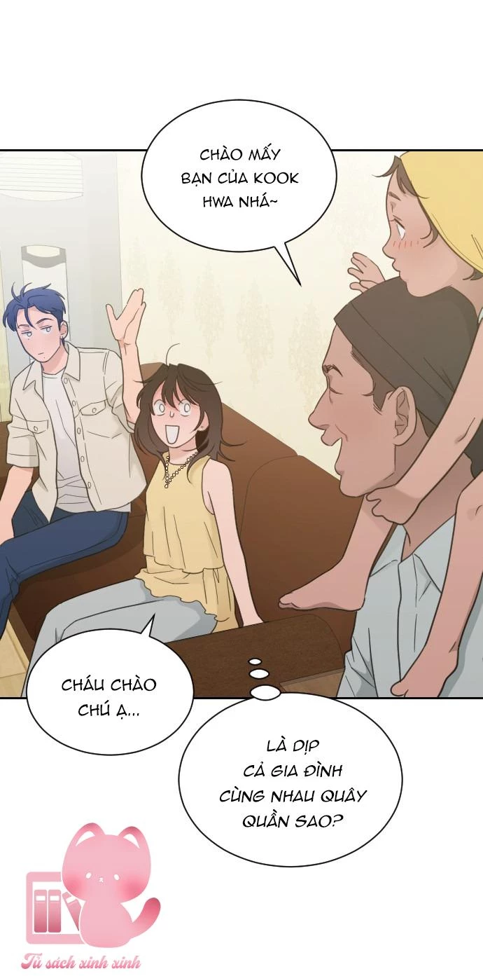 Vận May Không Ngờ Chapter 74 - 4