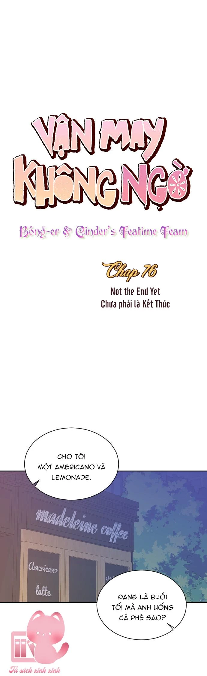 Vận May Không Ngờ Chapter 76 - 14