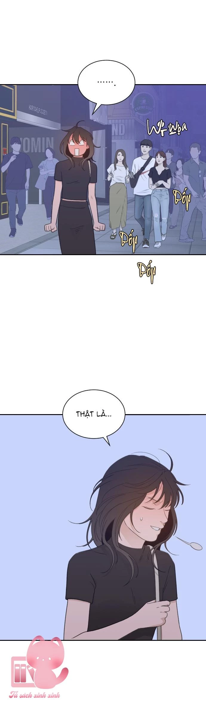 Vận May Không Ngờ Chapter 76 - 39