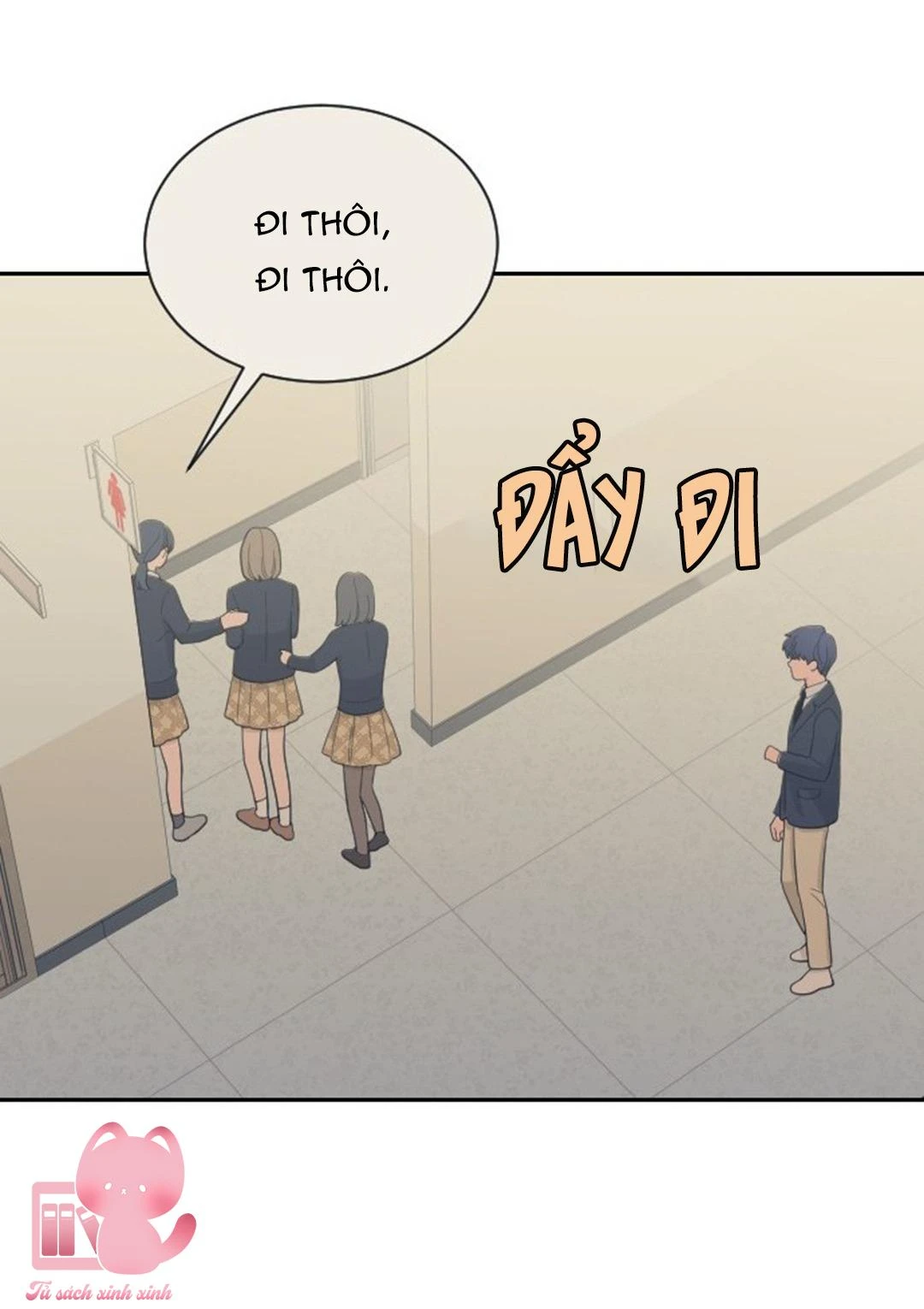 Vận May Không Ngờ Chapter  81 - 27