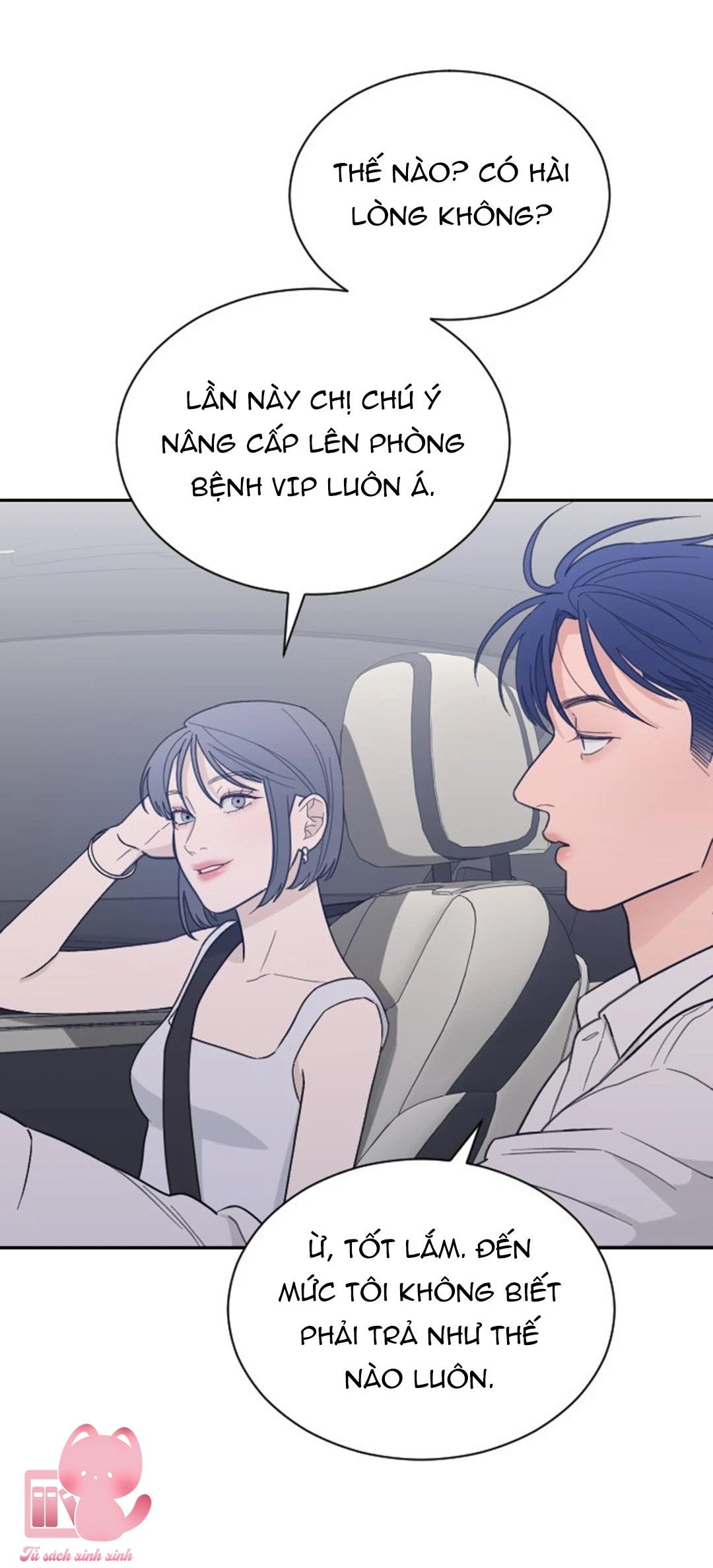 Vận May Không Ngờ Chapter  82 - 35