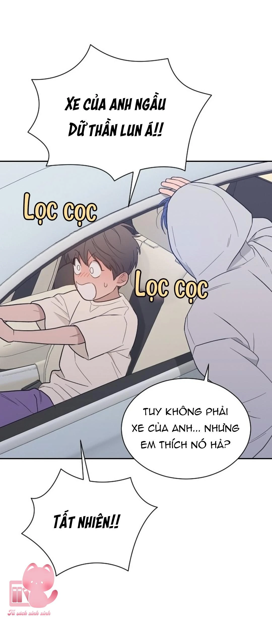 Vận May Không Ngờ Chapter  83 - 14