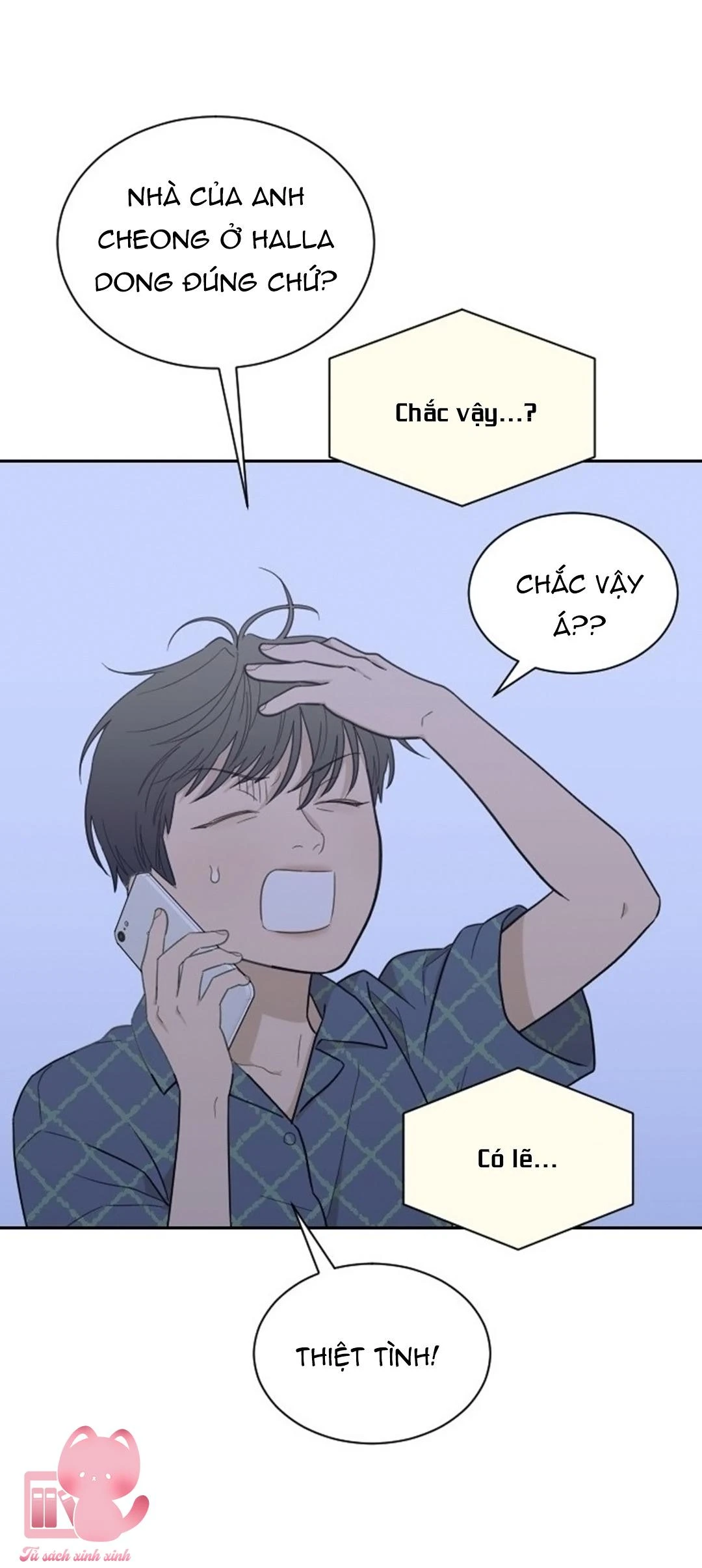 Vận May Không Ngờ Chapter  83 - 36